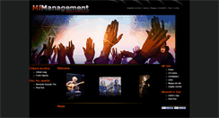 Desktop Screenshot of mfmanagement.net